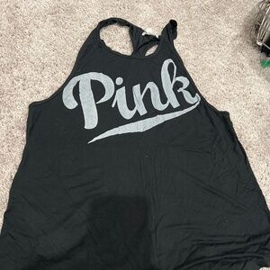 Super soft PINK Tank